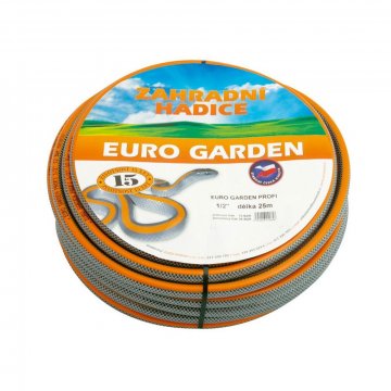 Zahradní hadice Euro Garden, 25 m, 1"