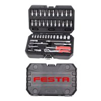 Gola sada, 45 ks, 1/4"