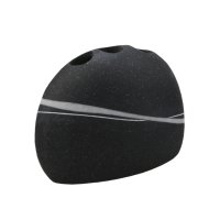 Optima Sidao držák kartáčků, černá