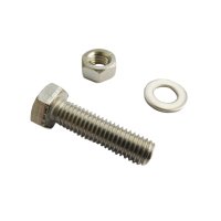 Šroub M8x30 mm, pozink