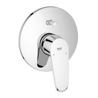 Grohe vanová baterie Eurodisc bez podomítkového tělesa, 19548002