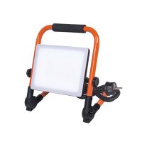 LED reflektor se sklopným stojanem, 50W