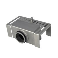 Mereo Čistící kus se zápachovou uzávěrou, nerez, pro CZ12x, CZ13x, , CZ17x, CZ18x