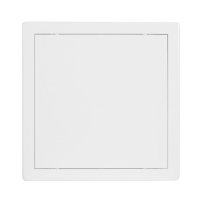 Dvířka vanová, bílá