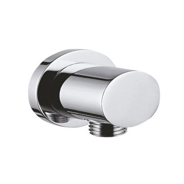 Vývod sprchy, ovál, 1205-10