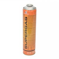 Kemper plynová kartuše SUPERGAS, 330g