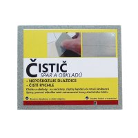 Čistič spár a obkladů