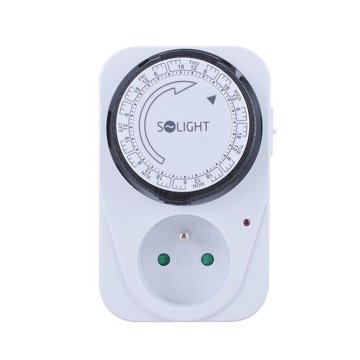 Časový spínač, týdenní