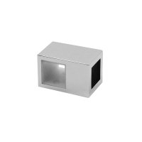 Mereo T-kus k upevňovacímu ramenu CK10610R, chrom ALU