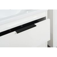 Mereo Vigo, nábytková úchytka, černá