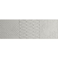 Getmi Owen dekor 20x60 cm, perla rlv