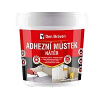 Den Braven adhezní můstek, nátěr