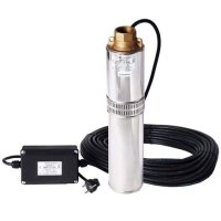 Vodoley ponorné čerpadlo BCPE 1,2-xxU H07, kabel, POSLEDNÍ KUSY ZA TUTO CENU