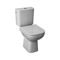 Jika Deep WC mísa kombi, zadní odpad, H8266160002801