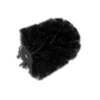 Metalia 11 WC kartáč šroubovací, černý, 0133,SP05