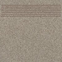 Getmi Grafiti dlažba schodová 29,8x29,8 cm, hnědá