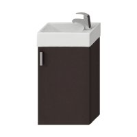 Jika Petit skříňka s umyvadlem, šedá, H4535111753011