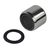 Mereo Perlátor s vnitřním závitem pro trubkové ramínko ø 18 mm, M22x1