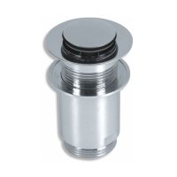 Luxus uzávěr výpusti pro umyvadlo s přepadem, 37,0