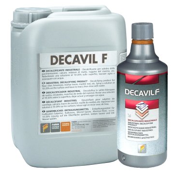 Decavil F odstraňovač vodního kamene - Balení: 5 litrů