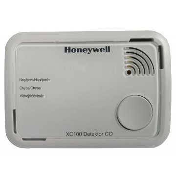 Honeywell detektor oxidu uhelnatého