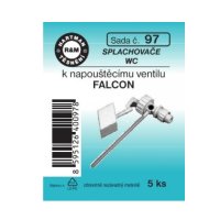 Sada k napouštěcímu ventilu FALCON, č. 97