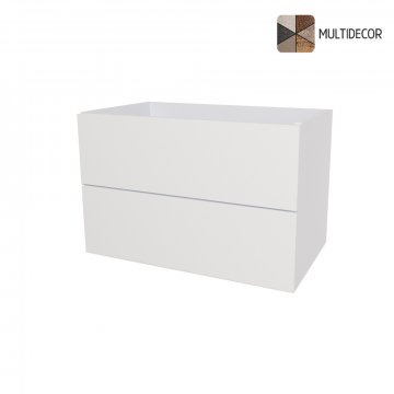 Mereo Aira, koupelnová skříňka 61 cm, Multidecor