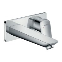 Hansgrohe Logis umyvadlová baterie bez podomítkového tělesa, chrom, 71220000