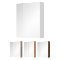 Mereo Koupelnová galerka 60 cm, zrcadlová skříňka, 2x dveře