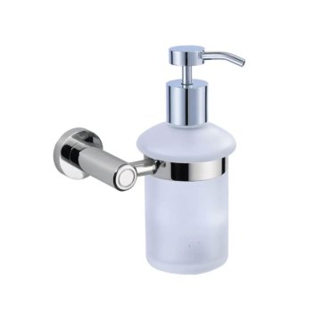 Multi Soft dávkovač mýdla, chrom