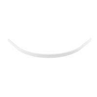 Mereo Vodící profil, oblouk, pro CK35101Z, CK35121Z, bílý