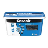 Ceresit CL51 jednosložkový hydroizolační nátěr, 15kg