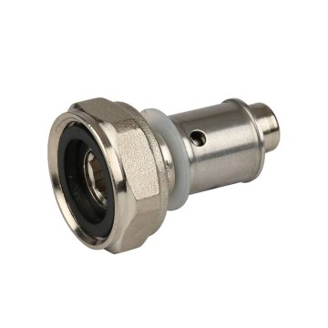 Multi-fit šroubení s převlečnou maticí 3/4" - 16x2 mm