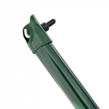 BLP vzpěra 38 mm, ZN+PVC RAL6005, zelená