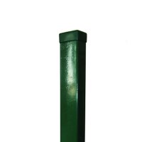 Galaxia sloupek, ZN+PVC RAL6005, zelený