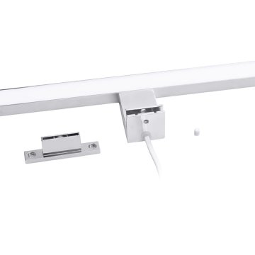 Mereo Led koupelnové osvětlení nad zrcadlo, 40 cm, 7 W, 455 lm, 4000 K, IP44, 230 V