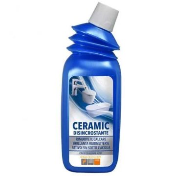 Ceramic odstraňovač vodního kamene na keramiku a baterie, 750 ml