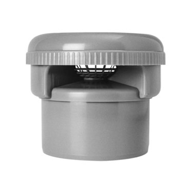 Capricorn přivzdušňovací hlavice Airbalance - Velikost: DN 50