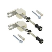 Geberit sada k WC modulu do sádrokartonu, 111.815.00.1