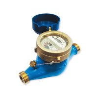 Sisma domovní vodoměr 3/4", studená voda