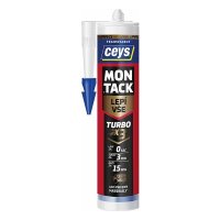 Ceys Montack Turbo, 290 ml, transparent