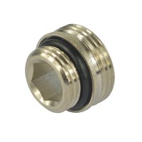 Klum Redukce – těsnění na plocho, 1/2"x3/4"