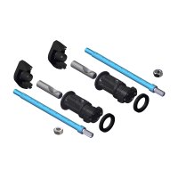 Laufen EasyFit 2.0 instalační sada 25 cm pro skryté uchycení, H8938280000001