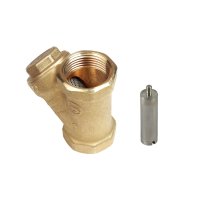 Giacomini filtr s integrovaným magnetem, 1"