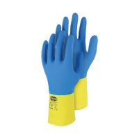 Rukavice pracovní latexové s neoprenem, vel. 10