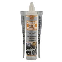 Den Braven chemická kotva polyester, 300 ml