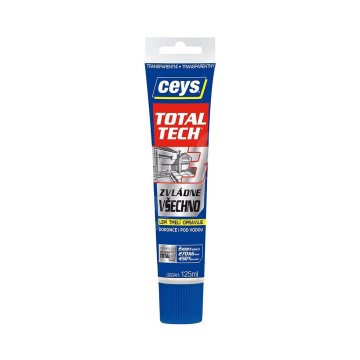Ceys Total Tech Express 125 ml - Barva: Transparentní