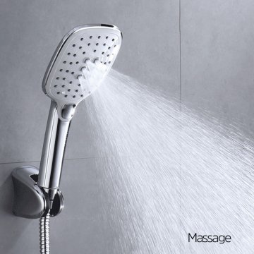 Mereo Ruční sprcha třípolohová 10 x11cm