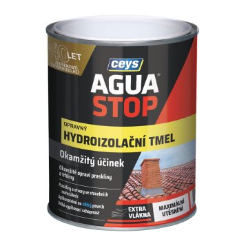 Ceys hydroizolační tmel Agua stop, 1 kg