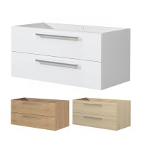 Mereo Bino, koupelnová skříňka 121 cm